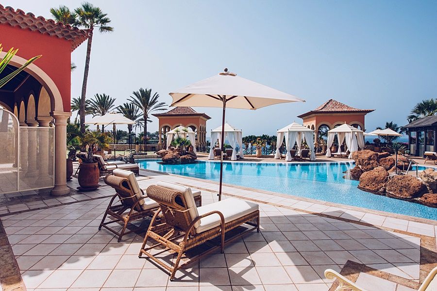 Joia El Mirador By Iberostar -adults Only 5* Costa Adeje (Tenerife)